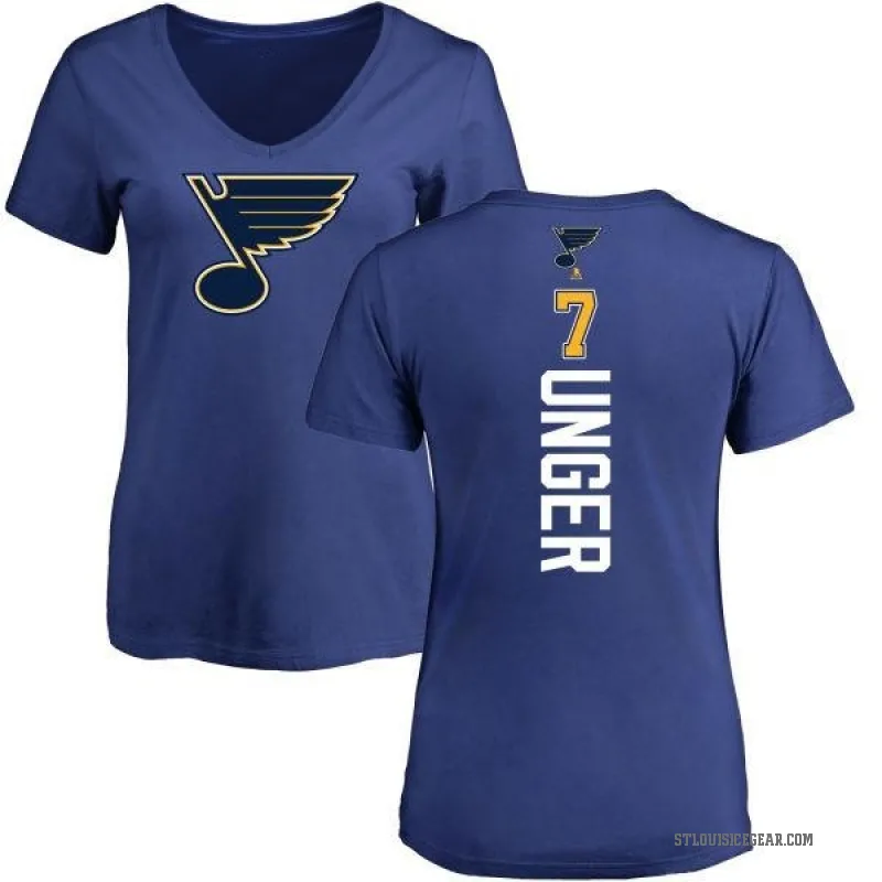 Women's Blue Logo T-Shirt – We're St Louis!!!