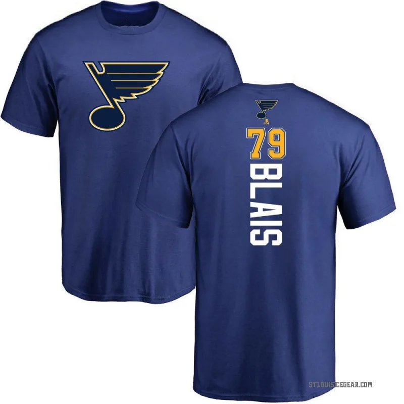 This Sammy Blais St authentic Louis Blues (Authent